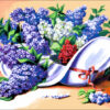 №32 Весенний букет 36-2776-НВ (2010-10) оригинал №32 Весенний букет 36-2776-НВ (2010-10) оригинал