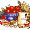№68 Кухонный натюрморт 33-1419-НК (2011-07) оригинал №68 Кухонный натюрморт 33-1419-НК (2011-07) оригинал
