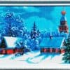 238 Зимняя сказка (триптих) 44-3737-НЗТ картина