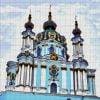 Андреевская церковь 33-3300-А (2011) схема Андреевская церковь 33-3300-А (2011) схема