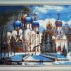 77 Троице-Сергиева Лавра 42-4118-НТ картина