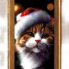 № 460 Санта котик 38-1372-НC ии № 460 Санта котик 38-1372-НC ии