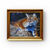 № 320 Встреча на охоте 39-3264-НВ картина